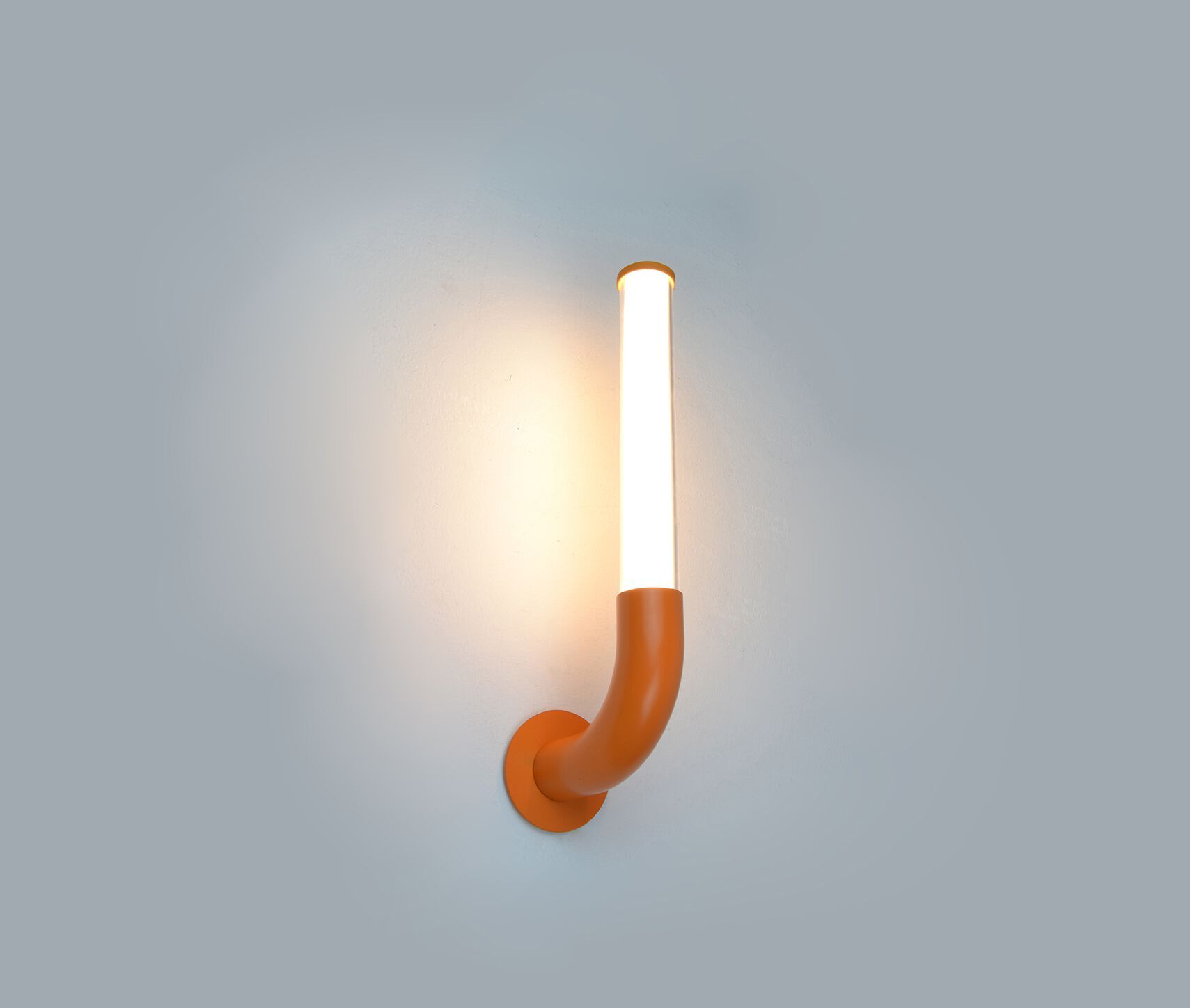 Светодиодный настенный светильник из нержавеющей стали EGOLUCE свечение ARCH-00040981 - Вид №1