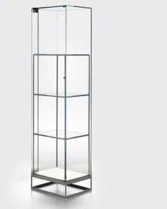 Ronda Design Хрустальная витрина  Pr01
