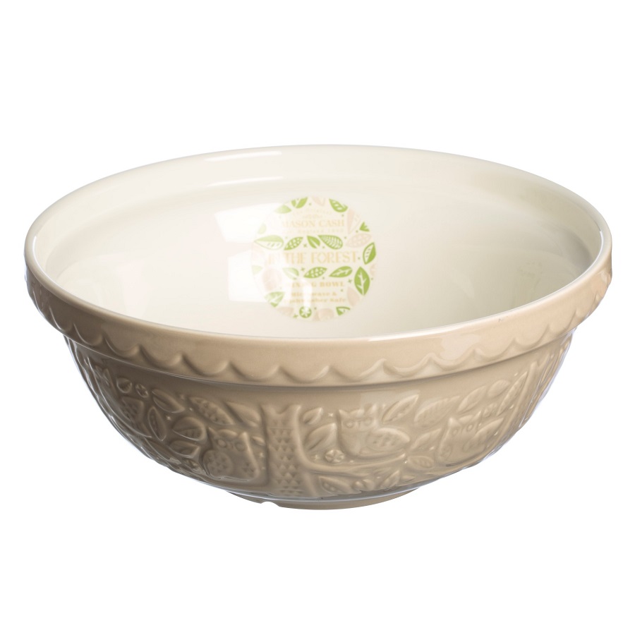 2001.331 Миска для смешивания in the forest, D26 см, 2,7 л, серая Mason Cash  - Вид №7