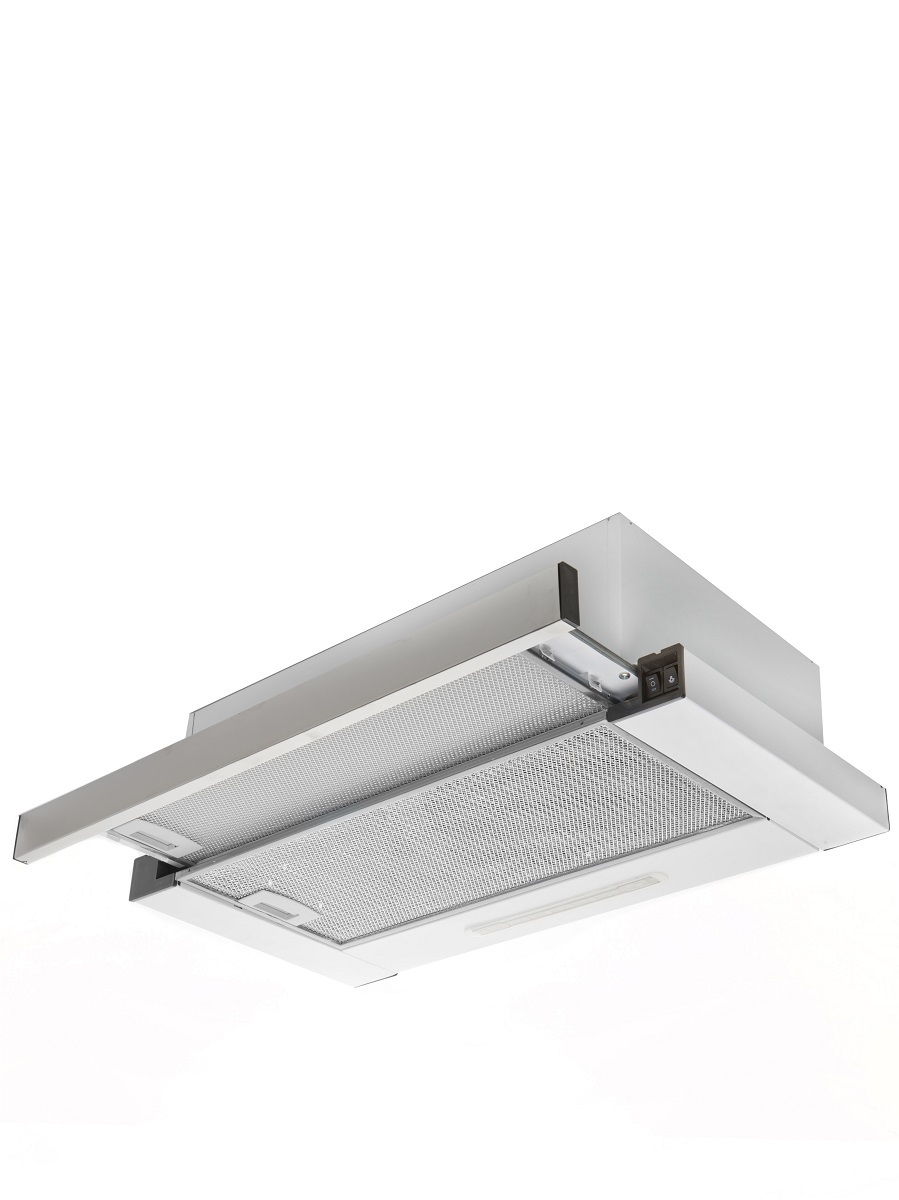 Вытяжка телескопическая встраиваемая Scope 60 Inox NAVAKO 17048