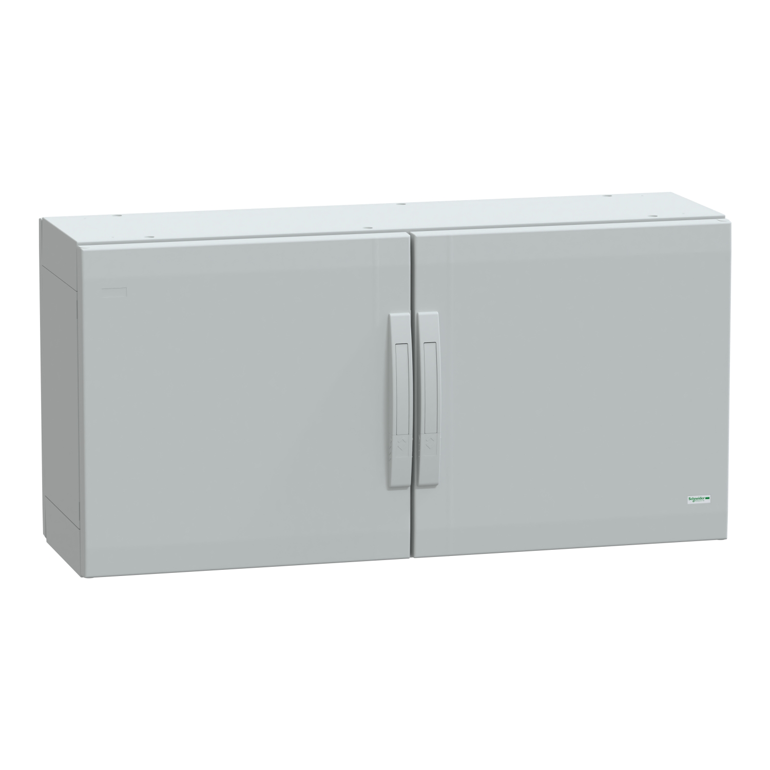 NSYPLA5103G 7035 ШКАФ СО СПЛОШ. ДВ. 500Х1000Х320 Schneider Electric Thalassa 