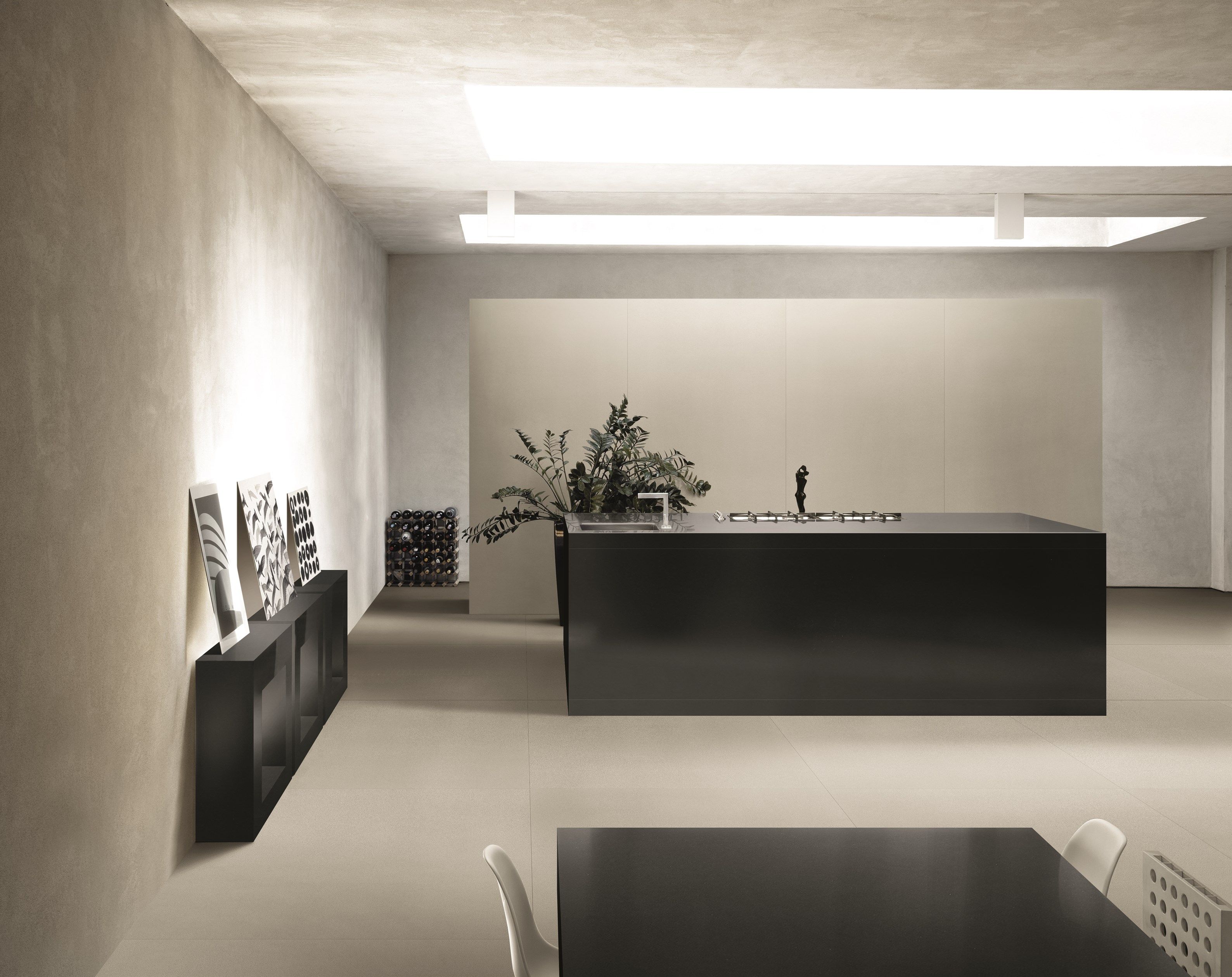 Porcelain stoneware kitchen worktop FLORIM stone COLOR ARCH-00043164 - Вид №8