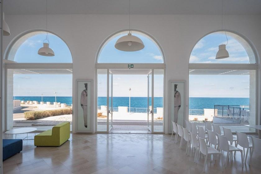 Mogs Стальная распашная французская дверь Ferrofinestra sun-id-1359992 - Вид №33