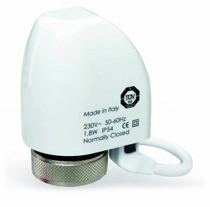 Carlo Poletti A41601A Сервопривод одно-двуунаправленный с микровспомогательным двигателем.