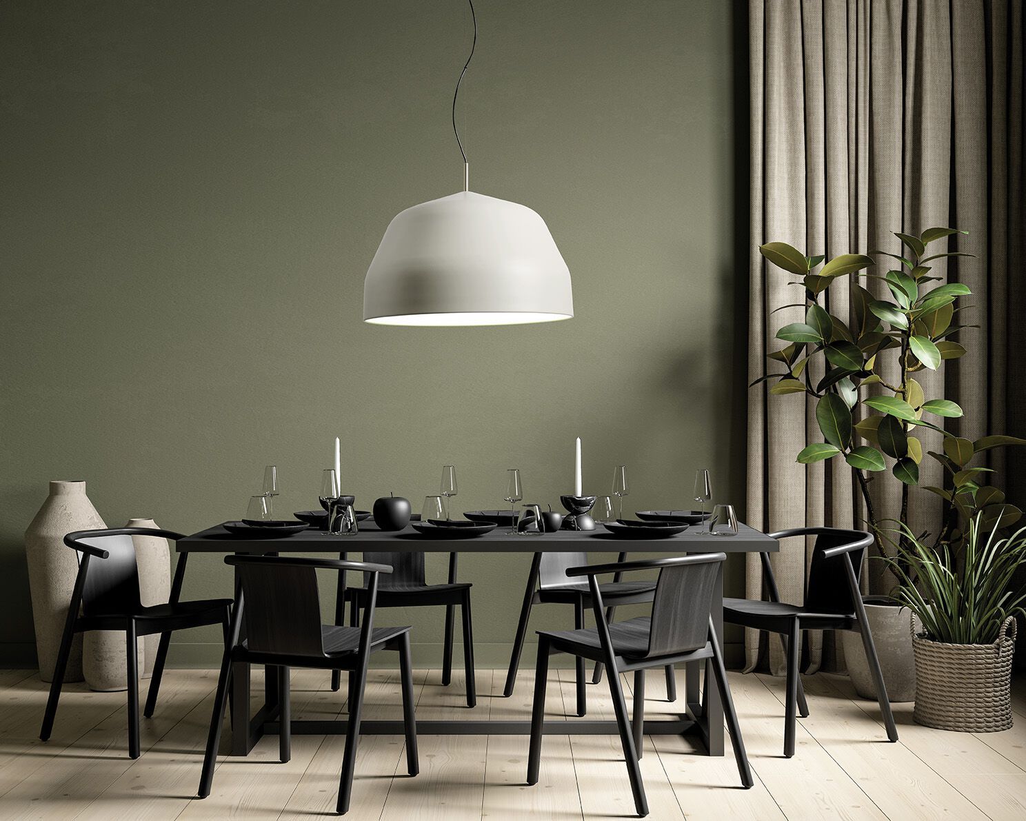 Металлический подвесной светильник Miloox кружка ARCH-00099314 - Вид №2