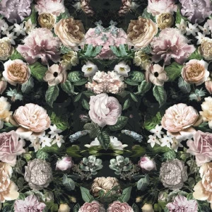 6035A-VD8-Victoria-Black Фотообои Komar Infinity 2.5х8 м