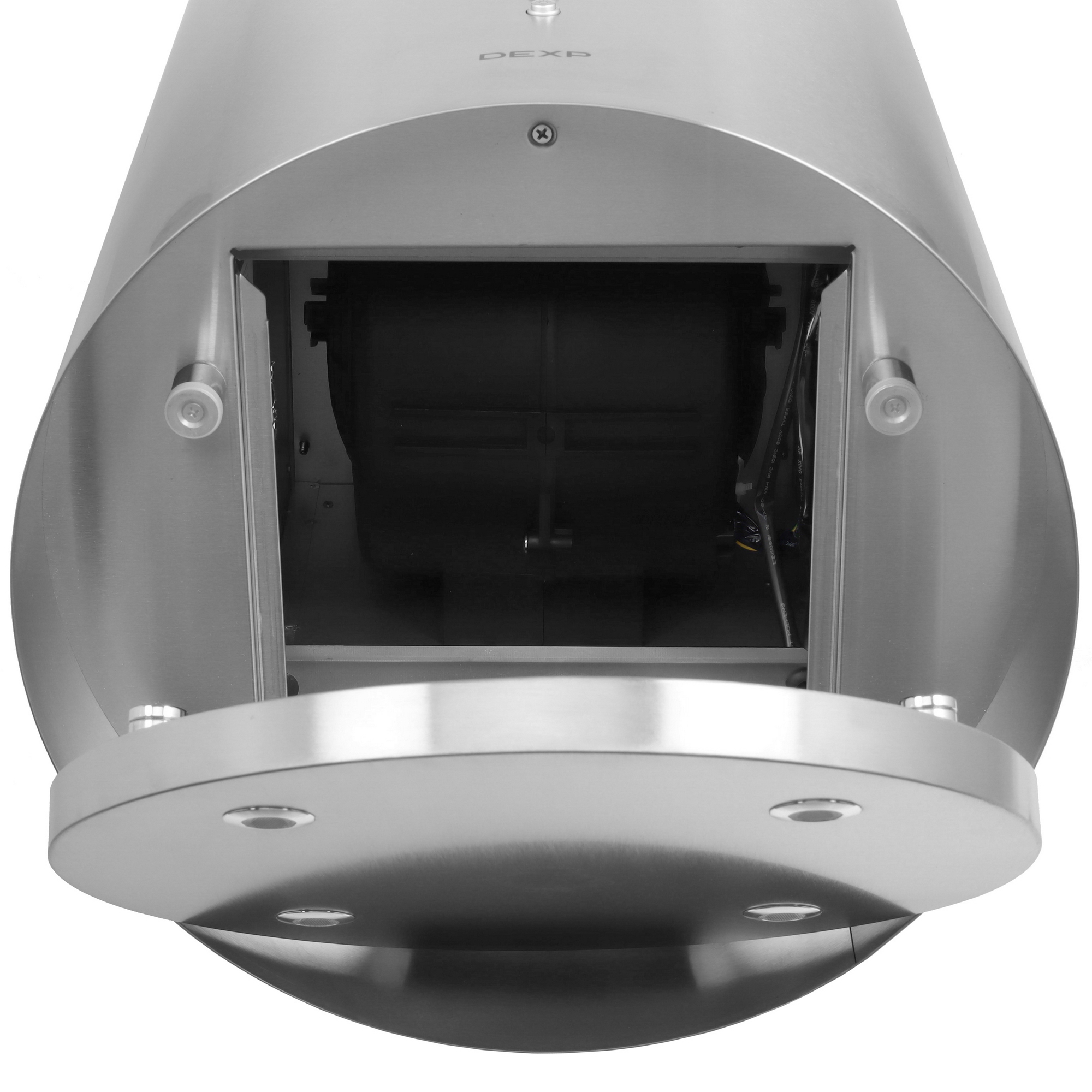9217731 Вытяжка пристенная DEXP WCH39-FN08 серебристый STDN-0002865  - Вид №8