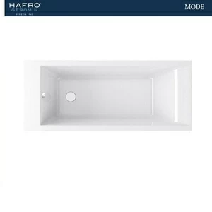 Ванна встроенная 180 х 75 см Mode с гидромассажем 2MDA3S4