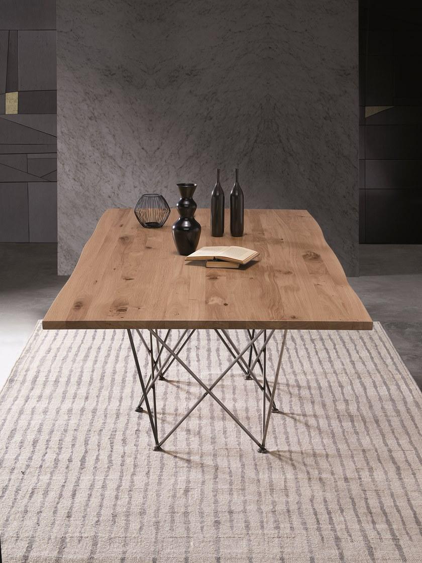 Natisa Прямоугольный стол sun-id-1439809 - Вид №2