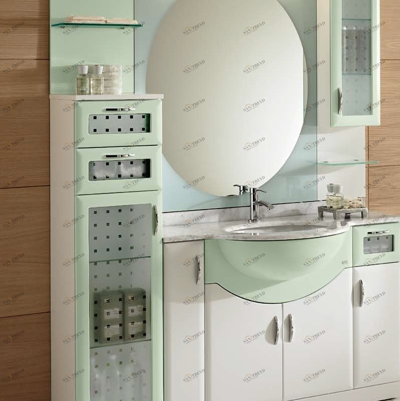 Комплект мебели для ванной комнаты 115 BMT Fantasy Evolution