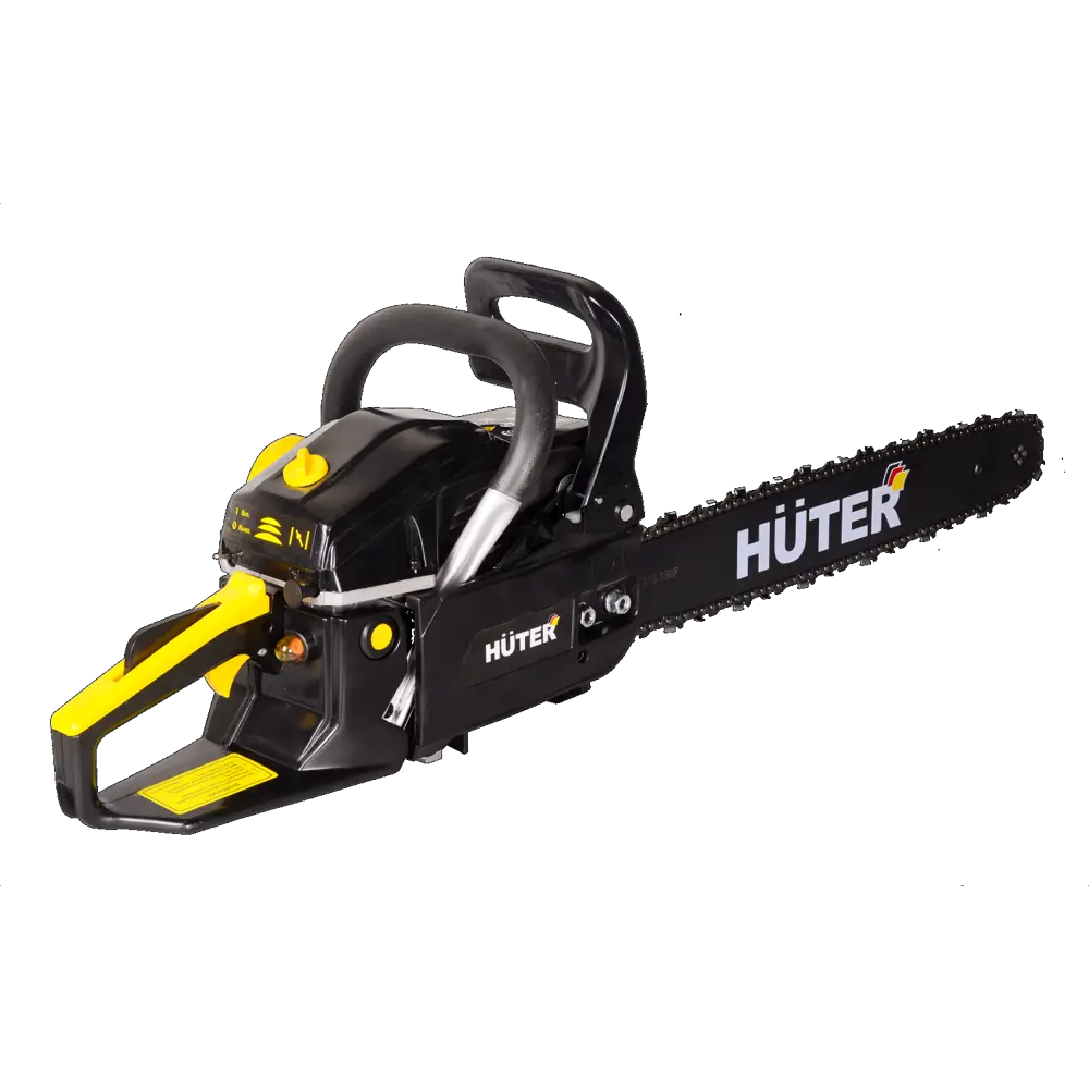 Пила бензиновая Huter BS-45 3.1 л.с. 45 см 89364880 STLM-2170453  - Вид №3