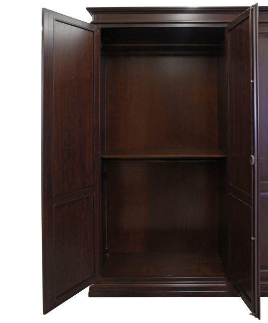 2986 Tifernoit 5-дверный шкаф округлой формы Zona Notte  - Вид №10