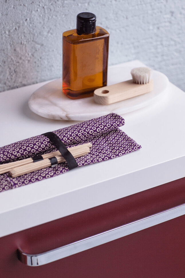 Шкаф пенал Adele 01046  Словения Kolpa-San - Вид №4