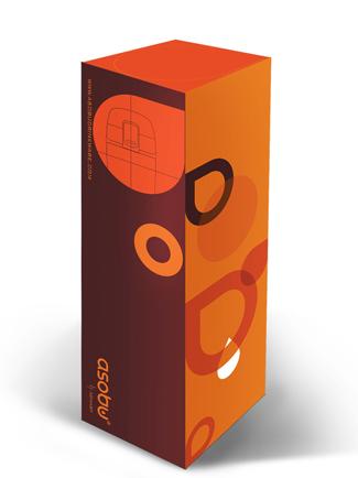 V600 brown-chocolate Термокружка 450 ml Asobu Diva Cup  - Вид №2