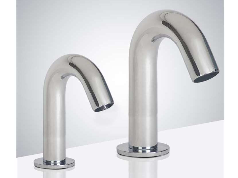 Диспенсер для мыла / смеситель для умывальника Fontana Showers синий Синий ARCH-00068949