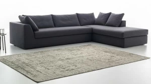 Felis Угловой диван-кровать из ткани