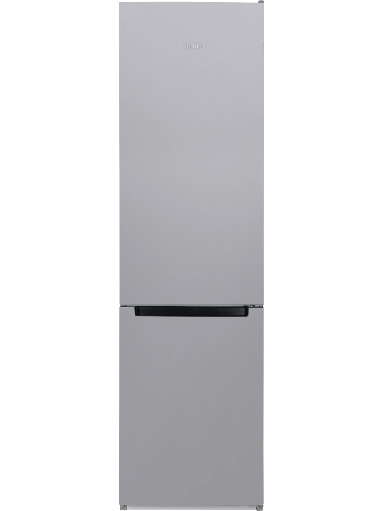 9293991 Холодильник с морозильником   NORD NRB 164NF S серебристый STDN-0099537 - Вид №2