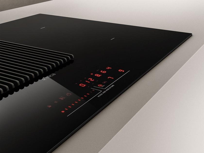 Elica Встраиваемая индукционная плита со встроенной вытяжкой Nikolatesla sun-id-1479444 - Вид №3