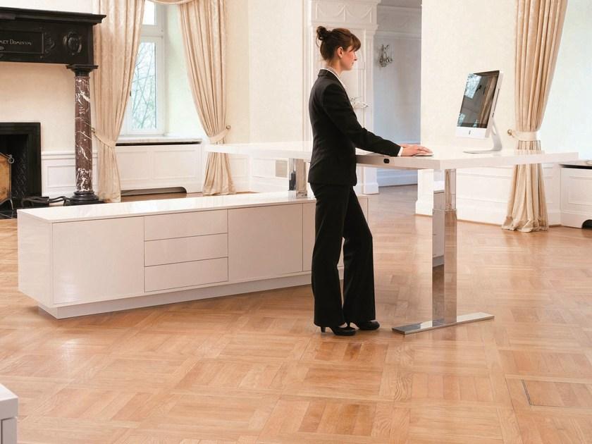 Spiegels Прямоугольный стол с регулируемой высотой .con air C01 - Вид №9