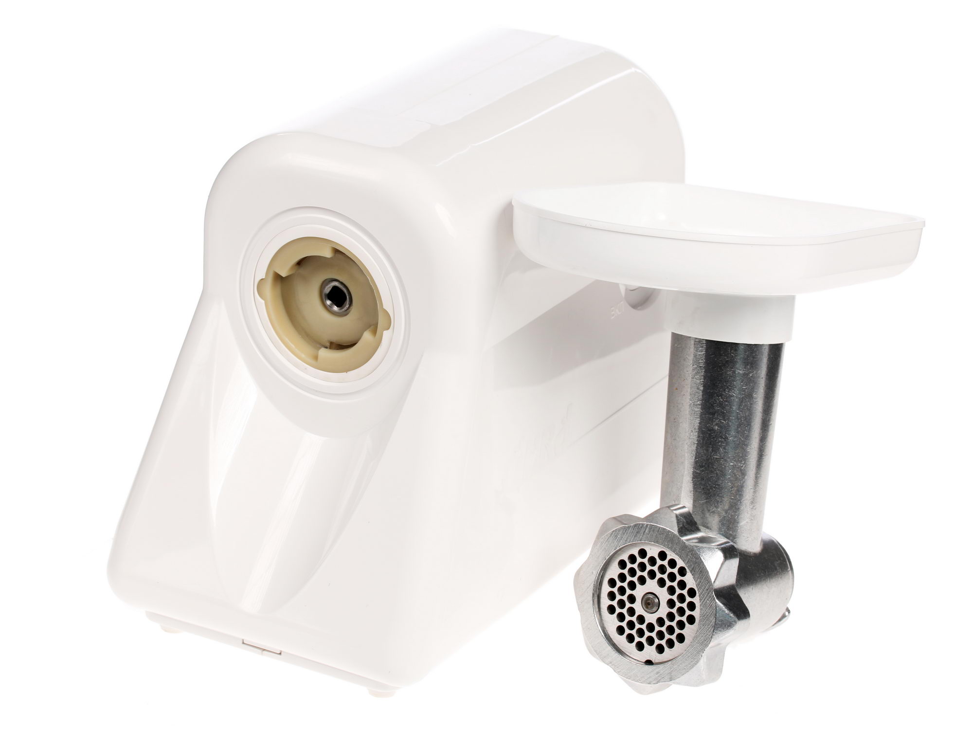 1014021 Мясорубка электрическая Ротор ДИВА  ЭМШ 35/300-2 белый STDN-0065685 - Вид №7