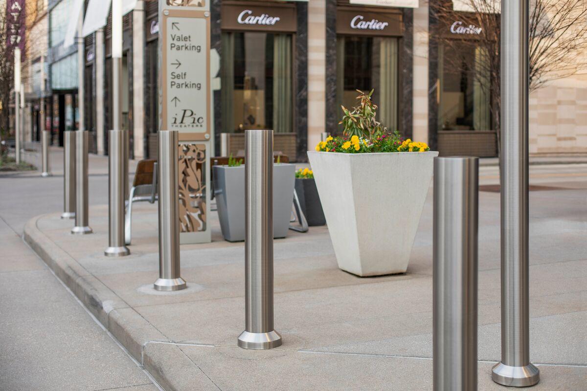 FSRT245 Столбик световой колонны  Forms-surfaces  - Вид №8