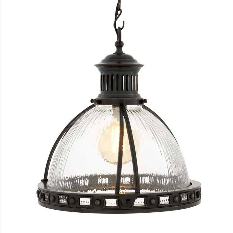 Подвесной светильник 109349 от Eichholtz EICHHOLTZ ДИЗАЙНЕРСКИЕ 243005 Бронза  - Вид №2