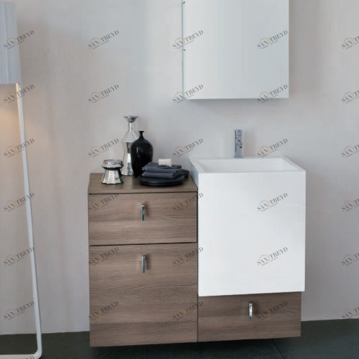 Комплект мебели для ванной комнаты 04 BMT Sound Funky 45146