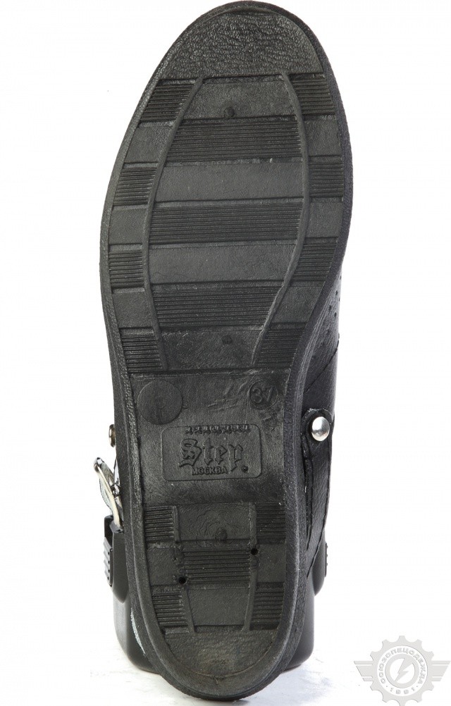 61808 Туфли Сабо женские темные  Медицинская обувь размер 39 Спецодежда  - Вид №1