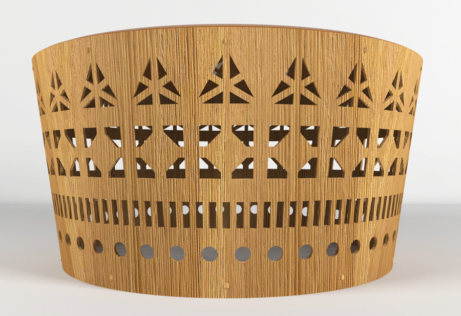 Стол журнальный DOGON TT EMMEMOBILI TT20  - Вид №1