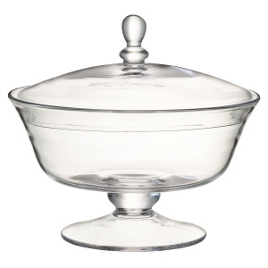 G912-19-301 Ваза для десертов с крышкой serve в 19, 5 см LSA International