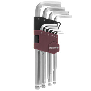 Набор ключей Thorvik 53076 9105233