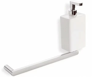 Stilhaus Дозатор мыла / полотенцесушитель Living Lv 69 d