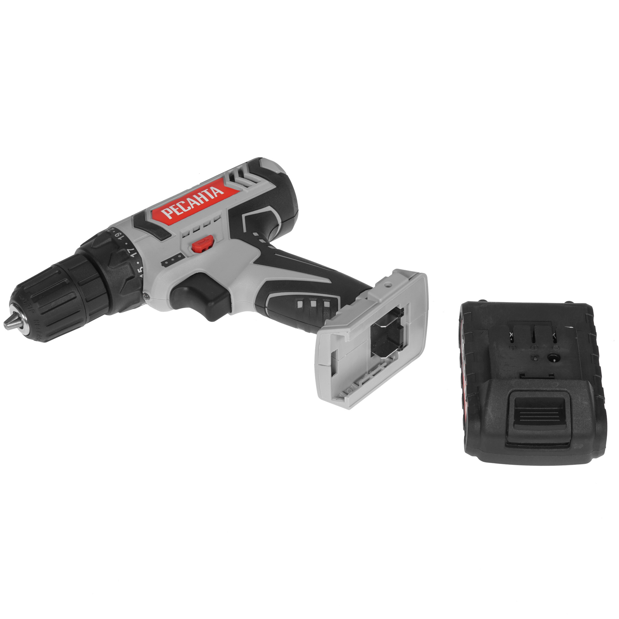 Дрель-шуруповерт Ресанта ДА-14-2ЛК 8160169 STDN-0077916 - Вид №4