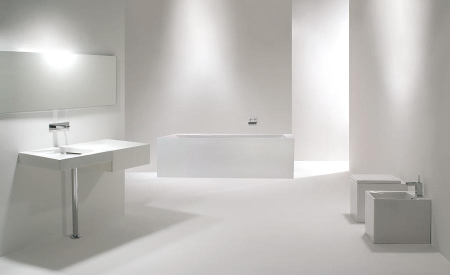 OZVA1802 Отдельностоящая ванна из из искусственного камня GSG CERAMIC - Вид №2