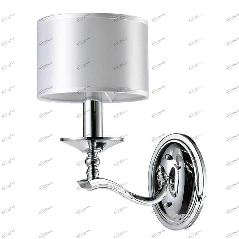 Бра настенное белое Newport 7601/A NEWPORT 7600 00-3929106 Белый 