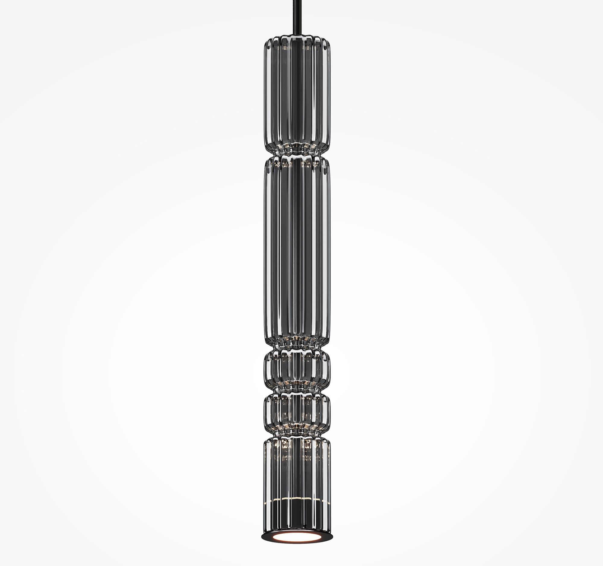 Стеклянный светодиодный подвесной светильник Maytoni ORDO ARCH-00018749 - Вид №1