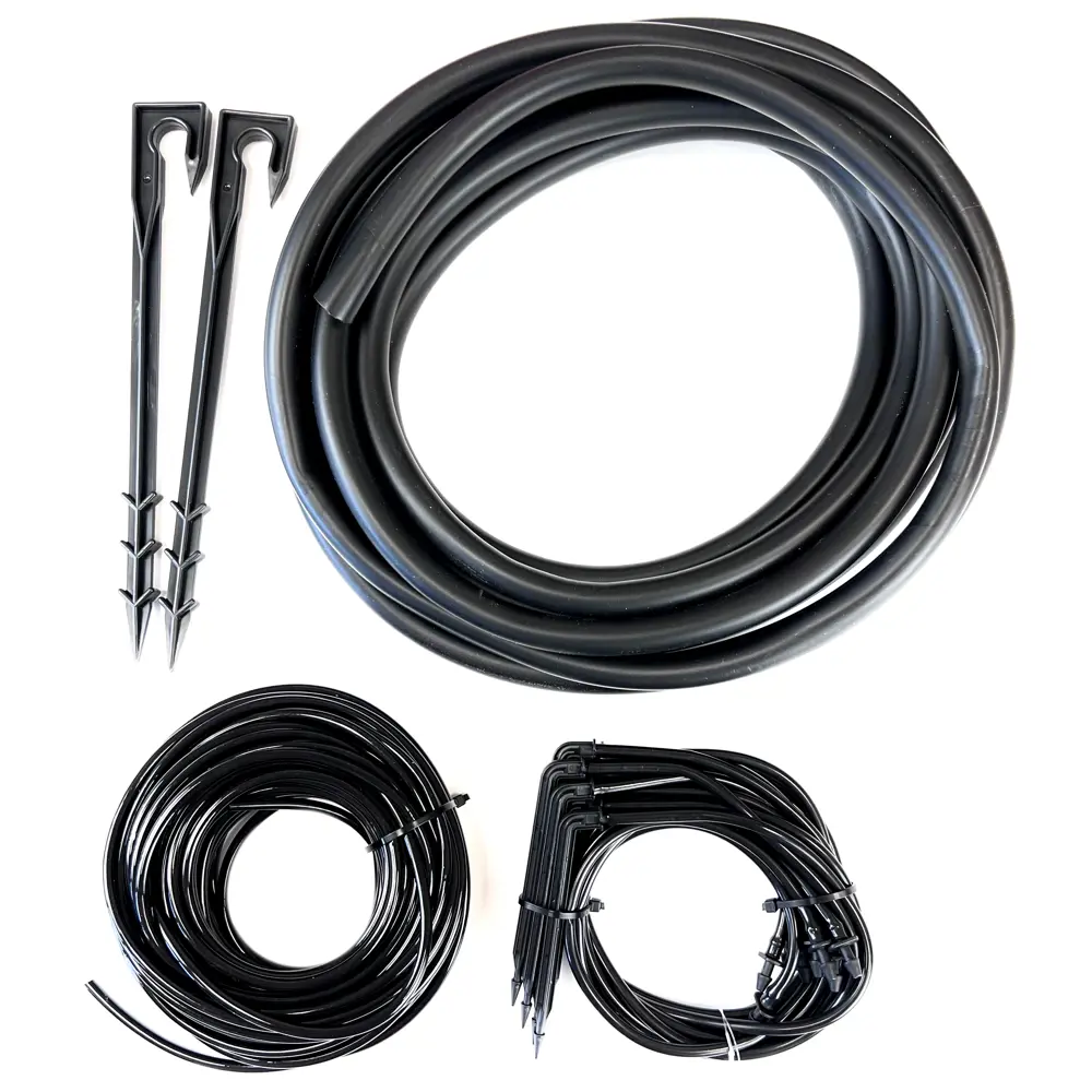 BOUTTE Урожай — система капельного полива для теплиц 3×6 м 87271064 STLM-1374104 - Вид №1