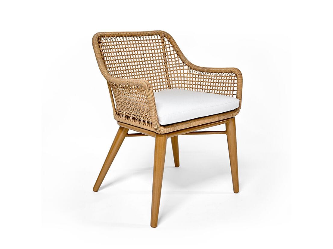 Садовый стул с подлокотниками Walters Италия ARCH-00030524