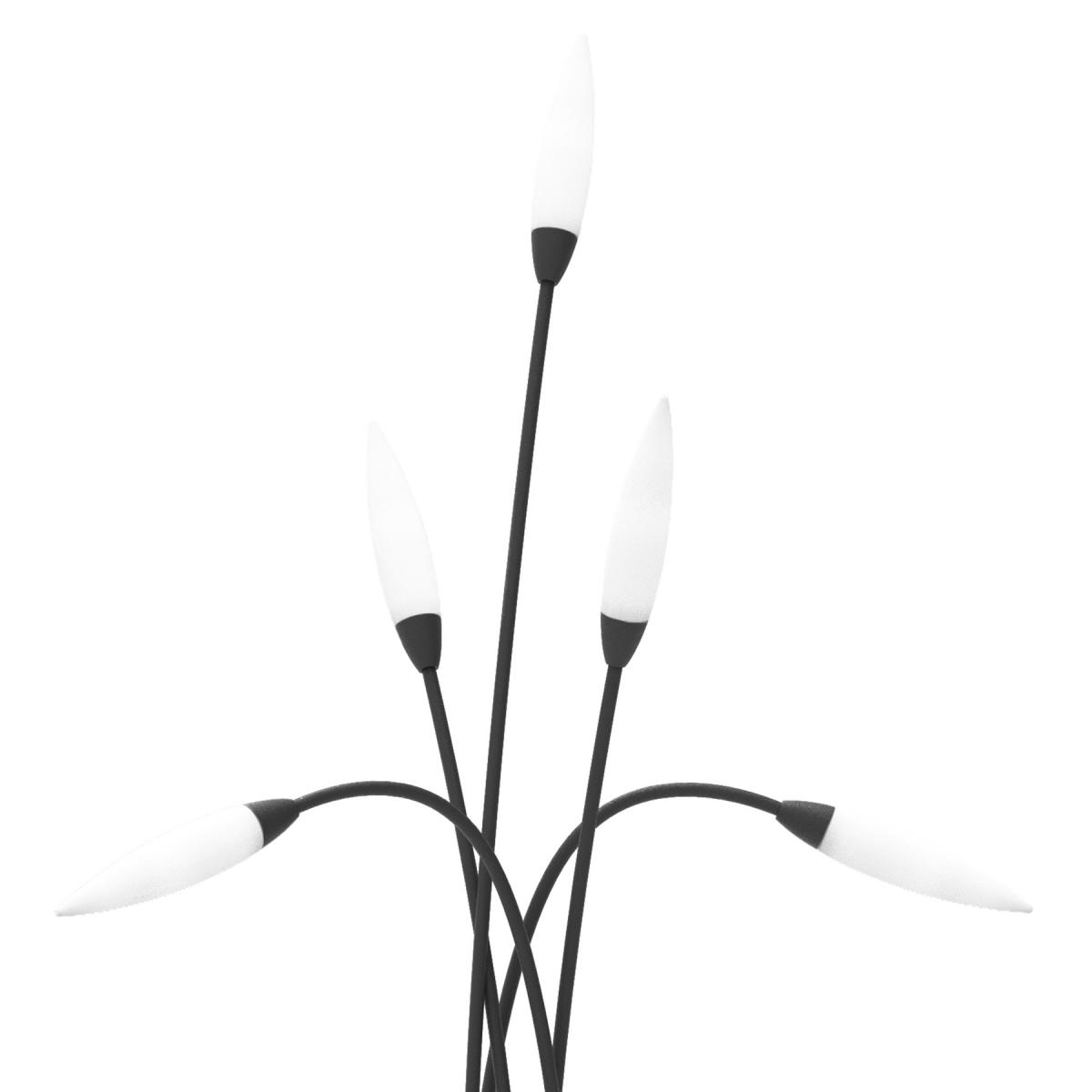 083648 Торшер уличный 5L Mantra Espiga  - Вид №4