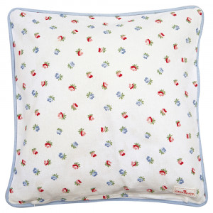 COTCUS40VIO0102 Наволочка Viola White 40х40 См Greengate SS2021