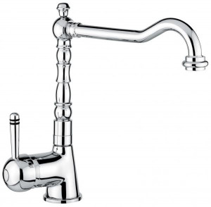 40516CR Смеситель Laguna 40516 для кухни, цвет хром