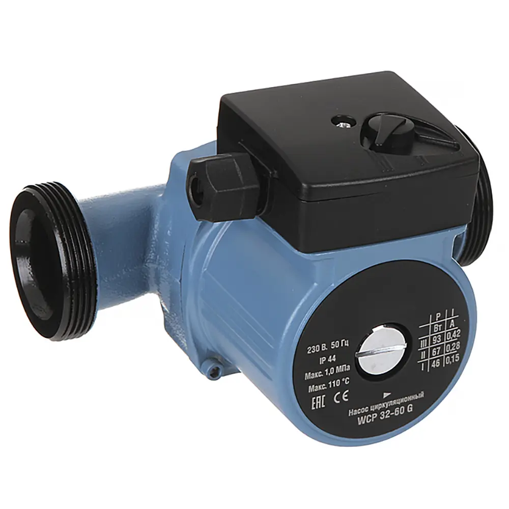 Насос Wester WCP 32-60G 82206521 STLM-2143599 