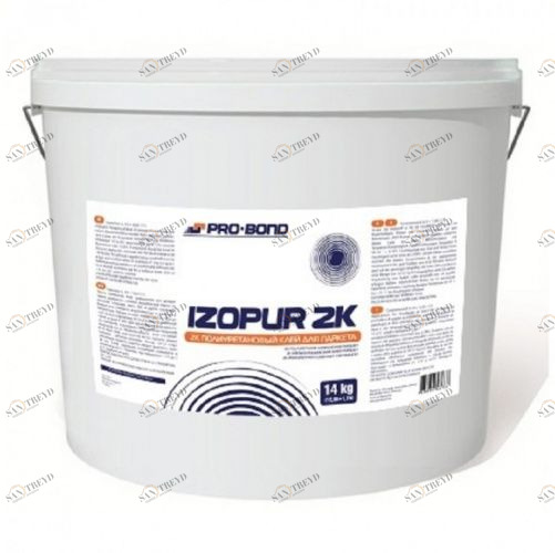 Izopur 2K Extra 7 кг Pro Bond PR2