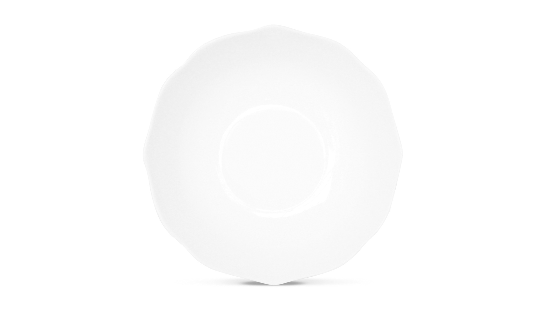 10581279 Noritake Салатник индивидуальный Noritake "Шер Бланк" 13см Фарфор  - Вид №1