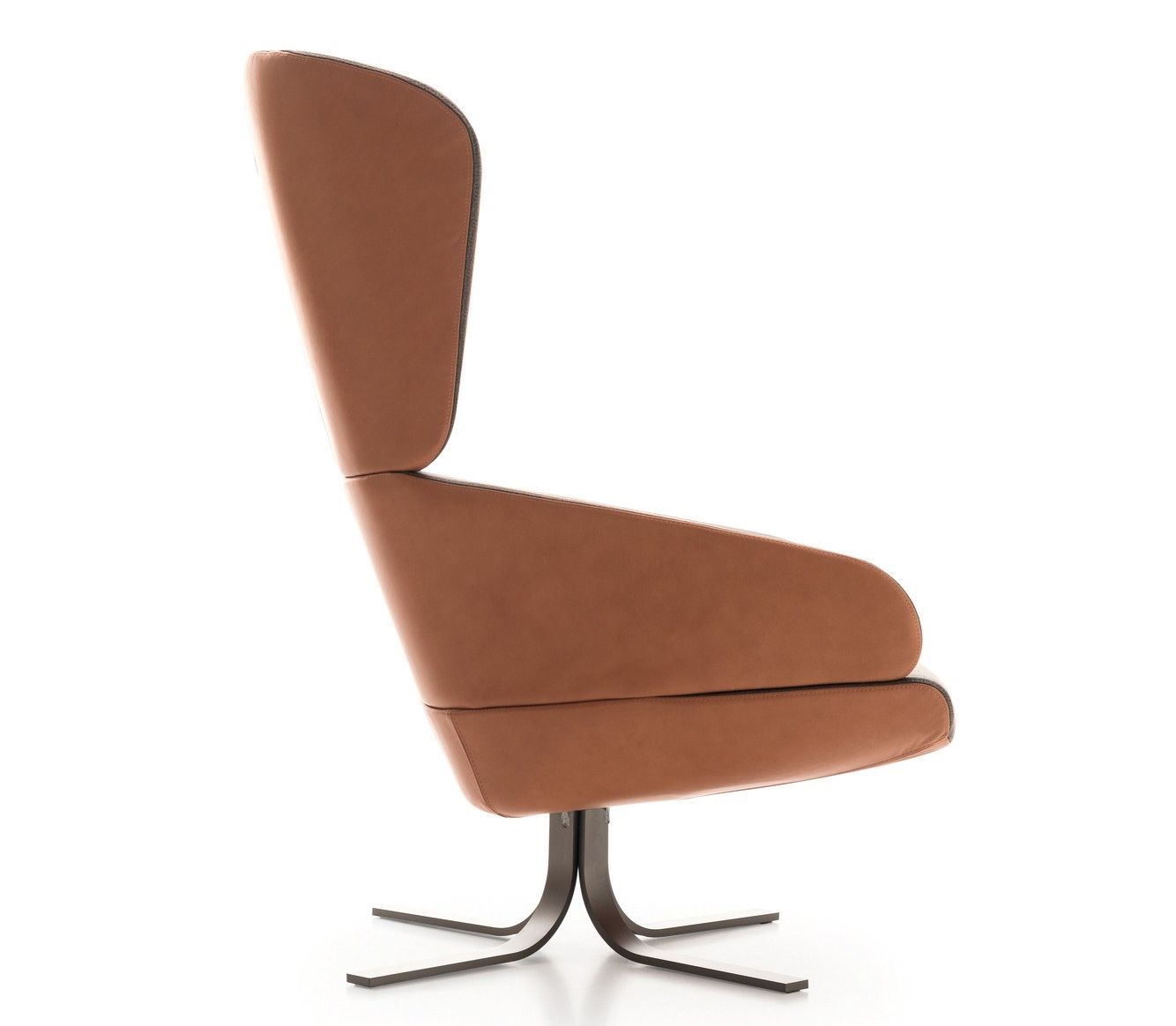 Тканевое кресло со спицами Ditre Italia CUT ARCH-00083300 - Вид №2