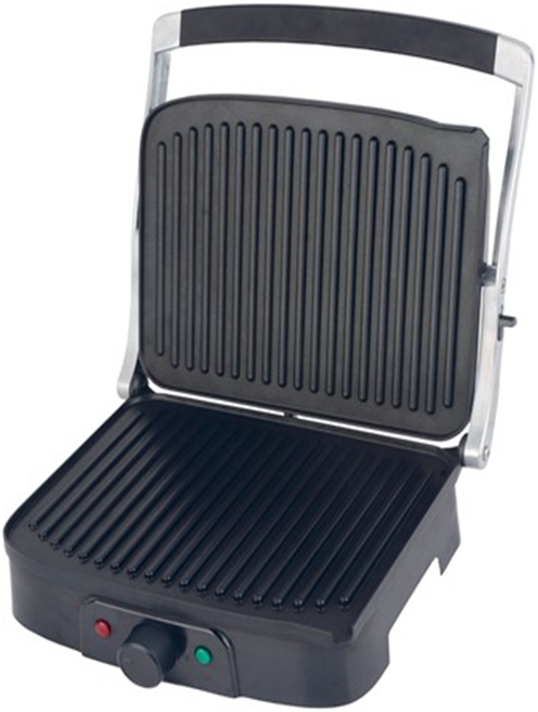 5368906 Гриль KELLI KL-1356 черный STDN-0040508