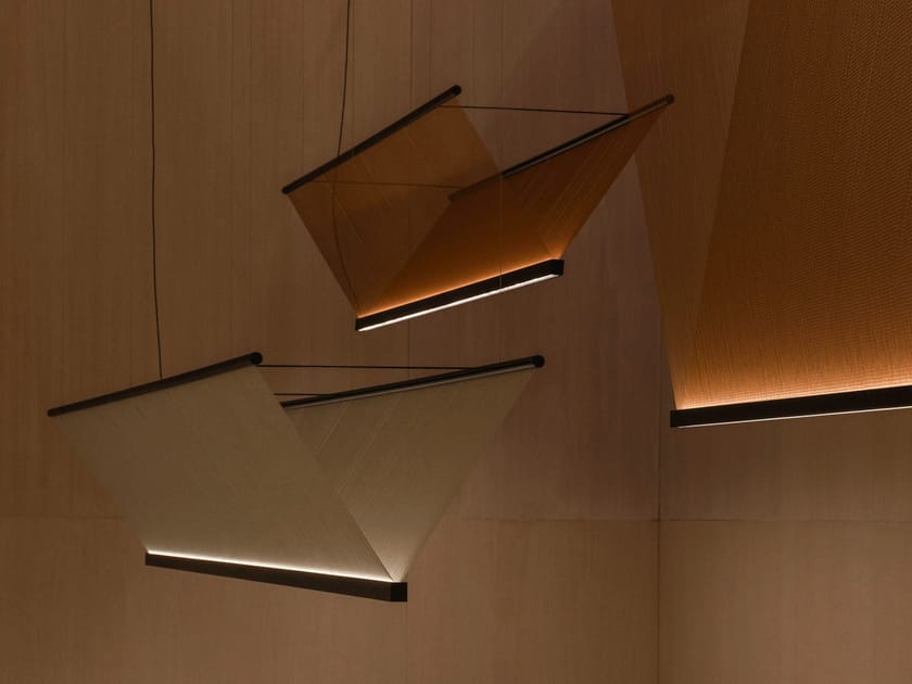 Светодиодный подвесной светильник Vibia массив ARCH-00108422