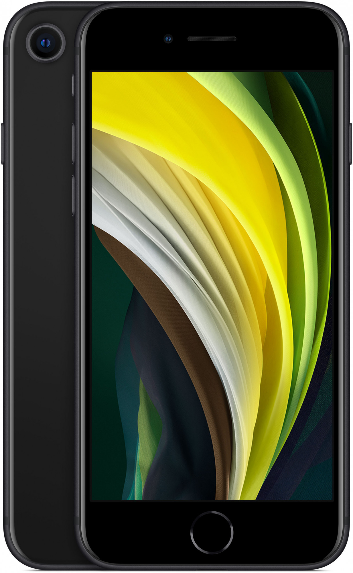 MXVT2RU/A Iphone se 256gb black Apple Santreyd 