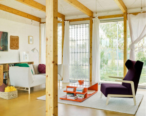 003213 Кресло Chill SANCAL Boomerang