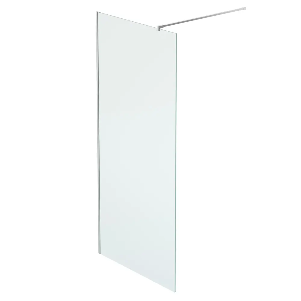 Душевая перегородка Mebelvann 90×200 см с закалённым стеклом 89372130 STLM-0984139 - Вид №2